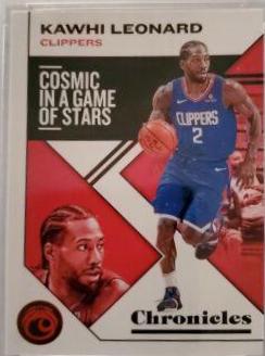 Kawhi Leonard [Bronze] #27