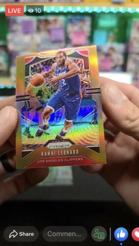 Kawhi Leonard [Bronze] #505