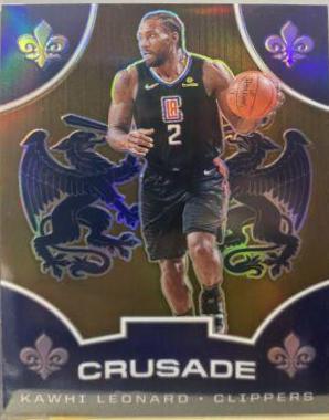 Kawhi Leonard [Bronze] #533