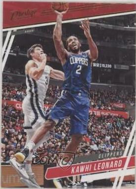 Kawhi Leonard [Bronze] #71