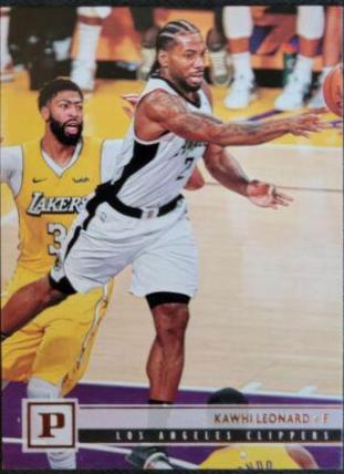 Kawhi Leonard [Gold] #127