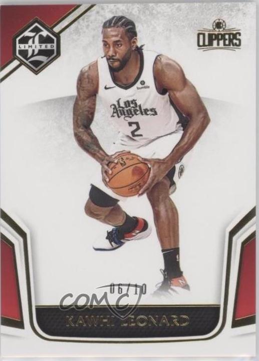 Kawhi Leonard [Gold] #373