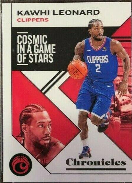 Kawhi Leonard [Green] #27