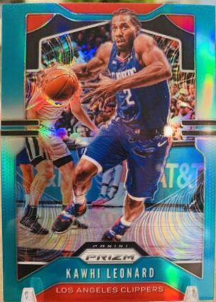 Kawhi Leonard [Green] #505