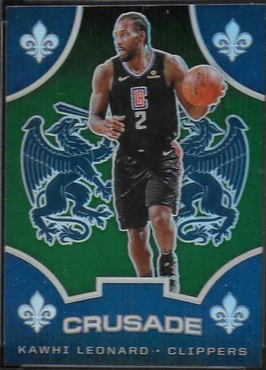Kawhi Leonard [Green] #533
