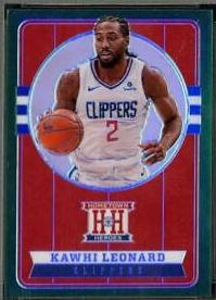 Kawhi Leonard [Green] #556