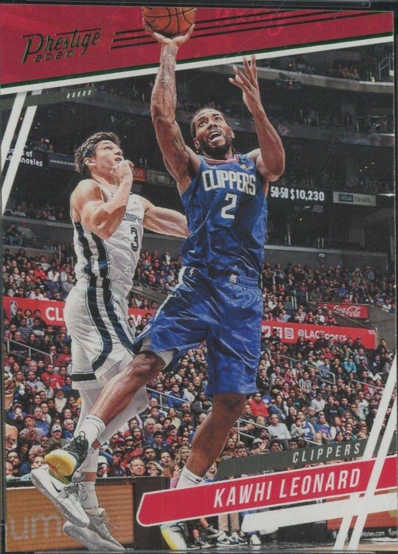 Kawhi Leonard [Green] #71