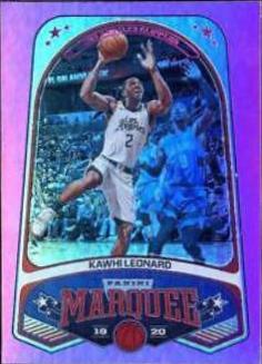 Kawhi Leonard [Pink] #250