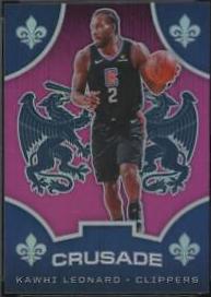 Kawhi Leonard [Pink] #533
