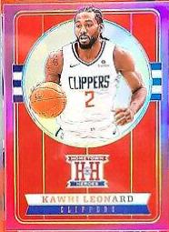 Kawhi Leonard [Pink] #556