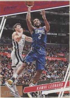 Kawhi Leonard [Pink] #71