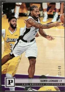 Kawhi Leonard [Purple] #127