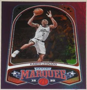Kawhi Leonard [Purple] #250