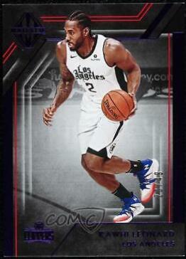 Kawhi Leonard [Purple] #350