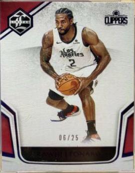 Kawhi Leonard [Purple] #373