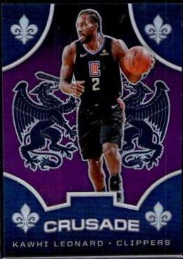 Kawhi Leonard [Purple] #533