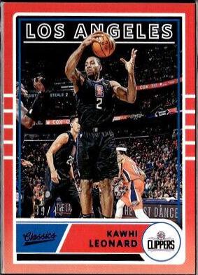 Kawhi Leonard [Purple] #660
