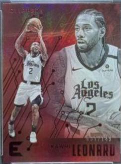 Kawhi Leonard [Red] #209
