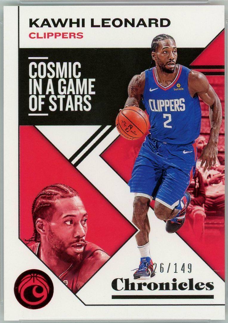 Kawhi Leonard [Red] #27