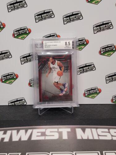 Kawhi Leonard [Red] #350