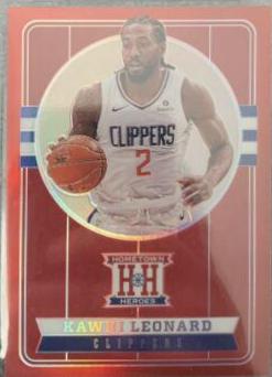 Kawhi Leonard [Red] #556