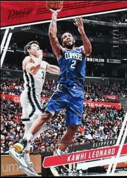 Kawhi Leonard [Red] #71