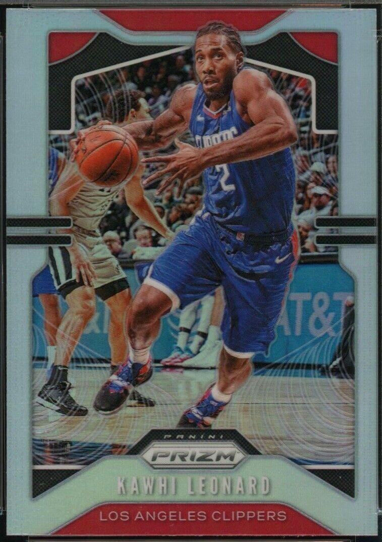 Kawhi Leonard [Silver] #505