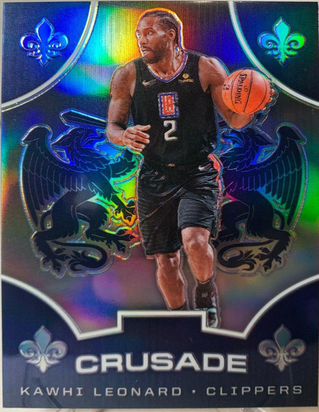 Kawhi Leonard [Silver] #533