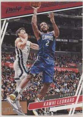 Kawhi Leonard [Teal] #71