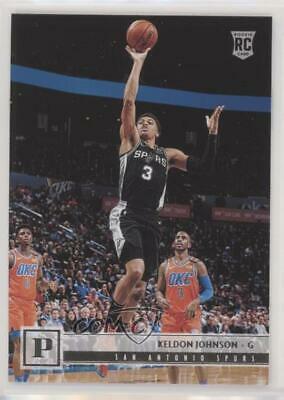 Keldon Johnson #113