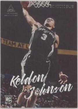 Keldon Johnson #140