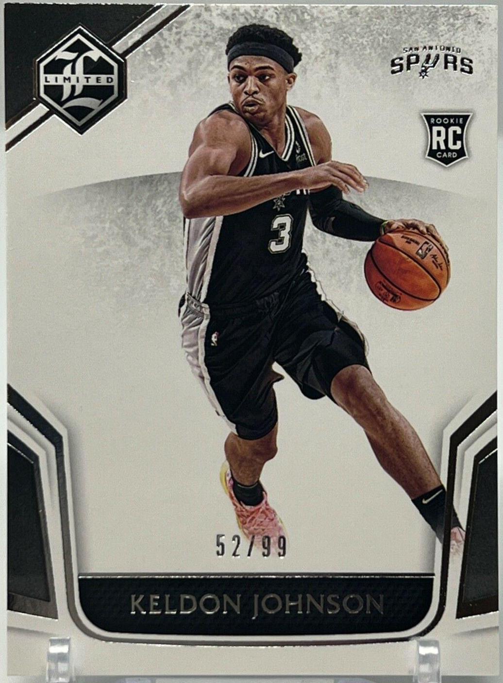Keldon Johnson #371