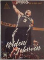 Keldon Johnson [Bronze] #140