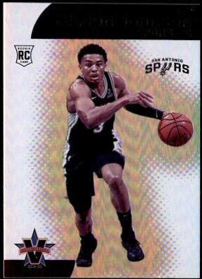 Keldon Johnson [Gold] #498