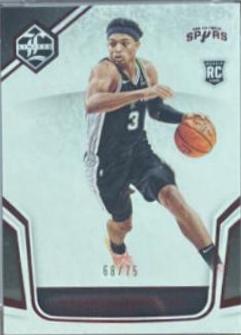 Keldon Johnson [Red] #371