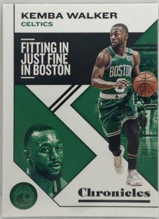 Kemba Walker [Green] #14