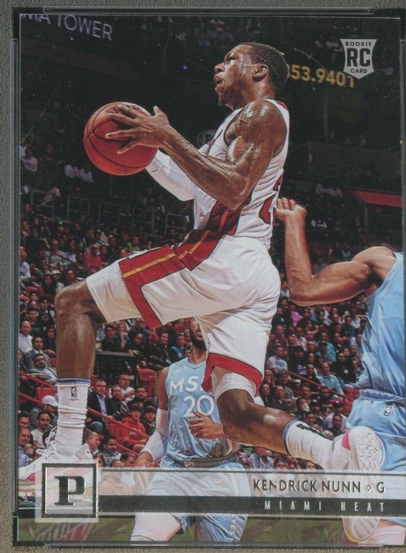 Kendrick Nunn #106