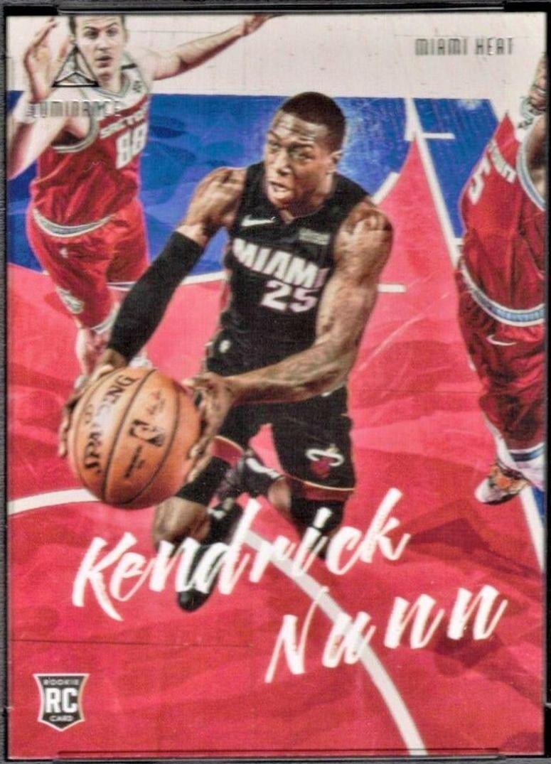 Kendrick Nunn #156