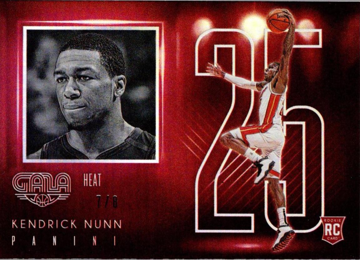 Kendrick Nunn #429