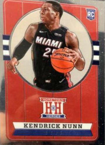 Kendrick Nunn #557