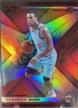 Kendrick Nunn Red #275