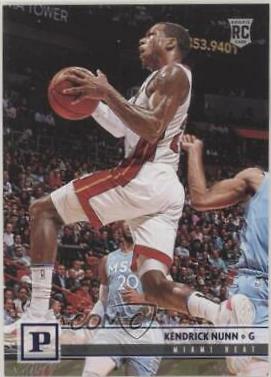 Kendrick Nunn [Blue] #106