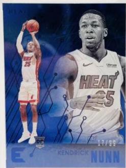 Kendrick Nunn [Blue] #229