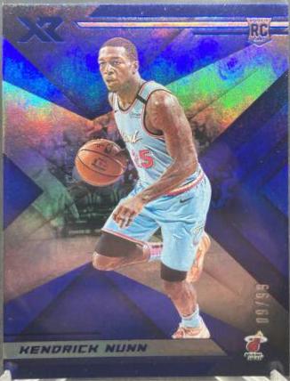 Kendrick Nunn [Blue] #275