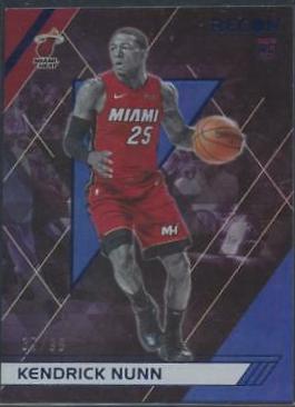 Kendrick Nunn [Blue] #300
