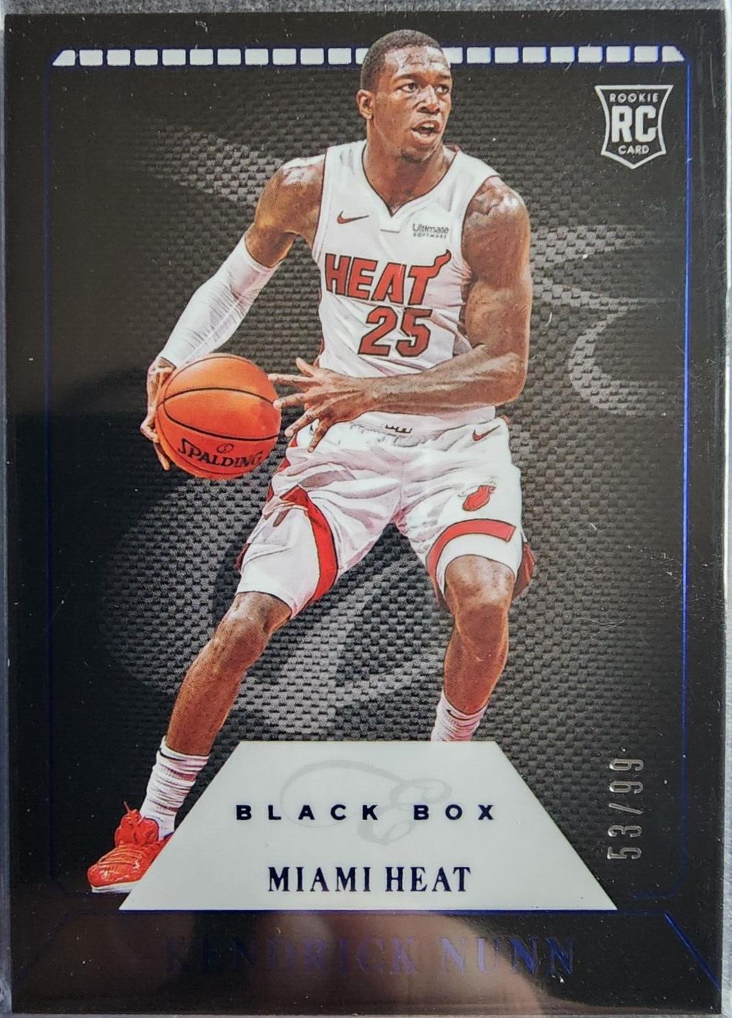 Kendrick Nunn [Blue] #329