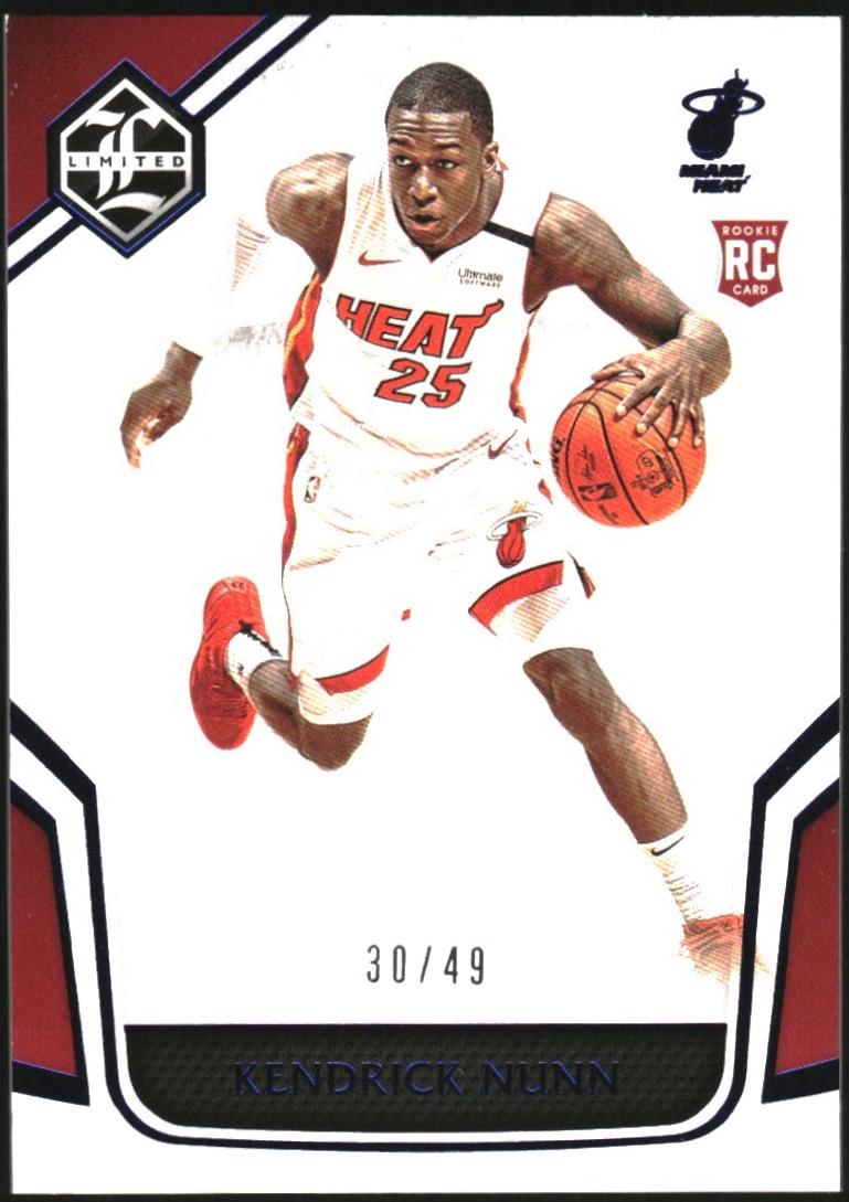 Kendrick Nunn [Blue] #379