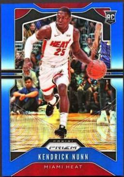 Kendrick Nunn [Blue] #501