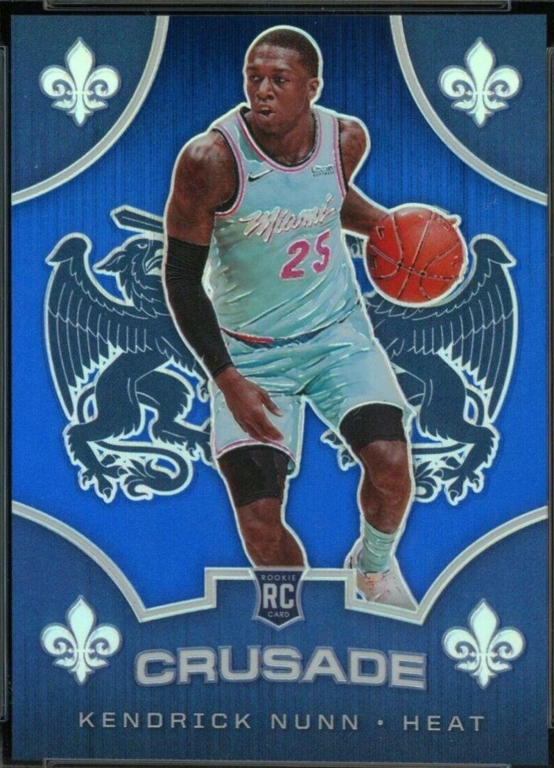 Kendrick Nunn [Blue] #534