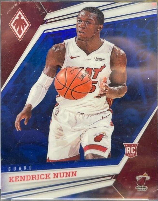 Kendrick Nunn [Blue] #571